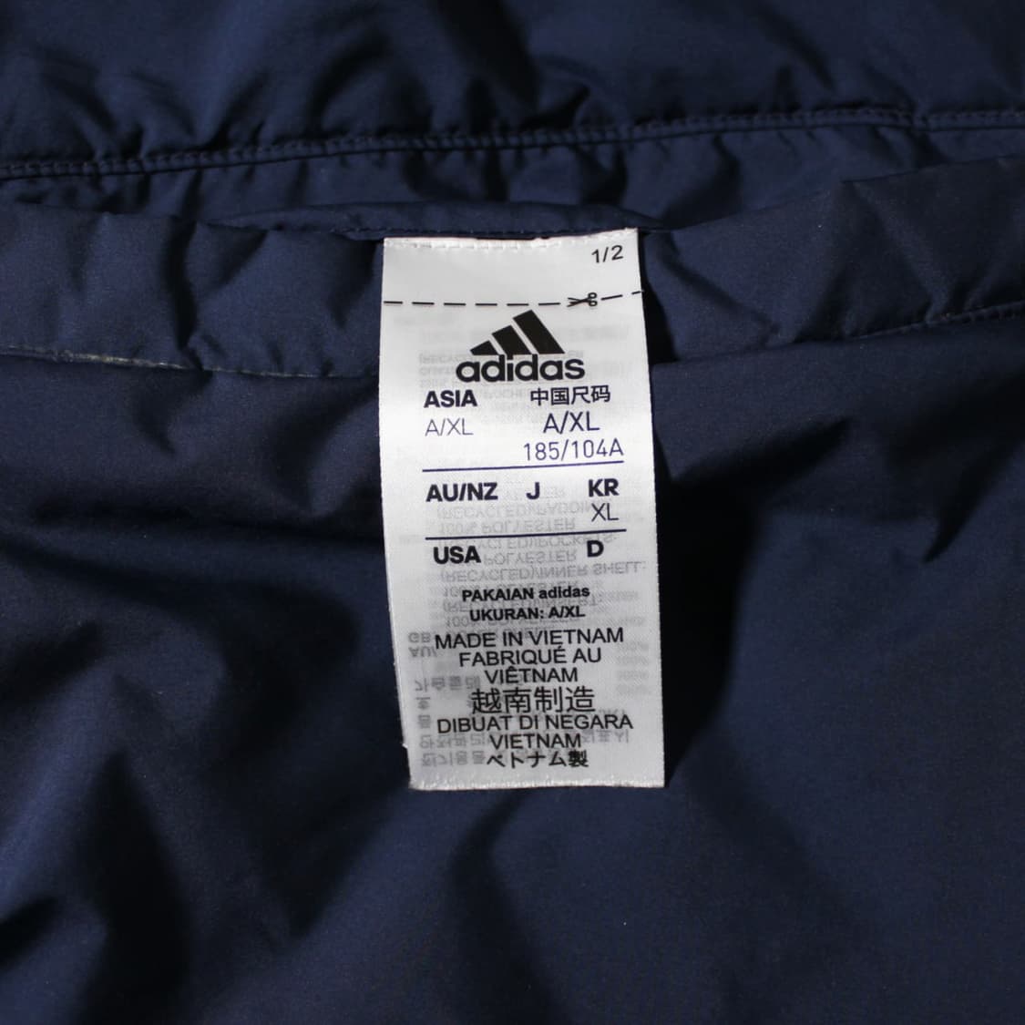 Adidas 아디다스 뽀글이 리버시블 자켓  상품이미지5