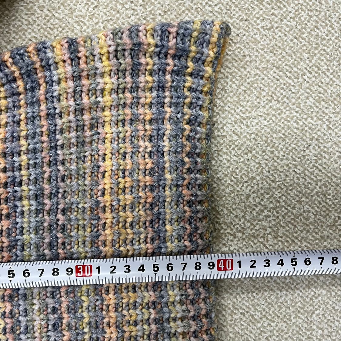 9-10 자라 여성 니트 스웨터 0202M1 상품이미지5