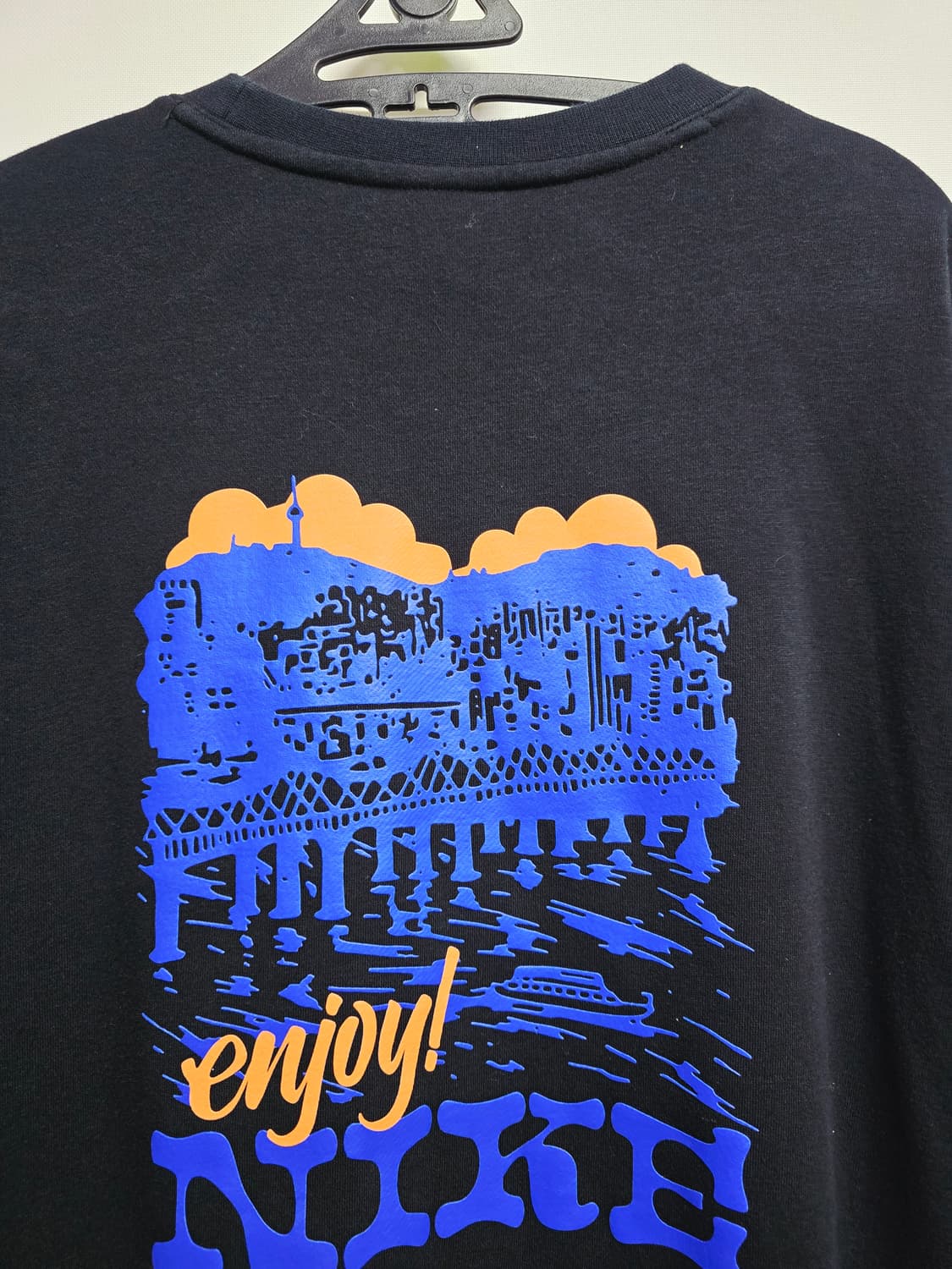 나이키  맨투맨 티셔츠 상품이미지5