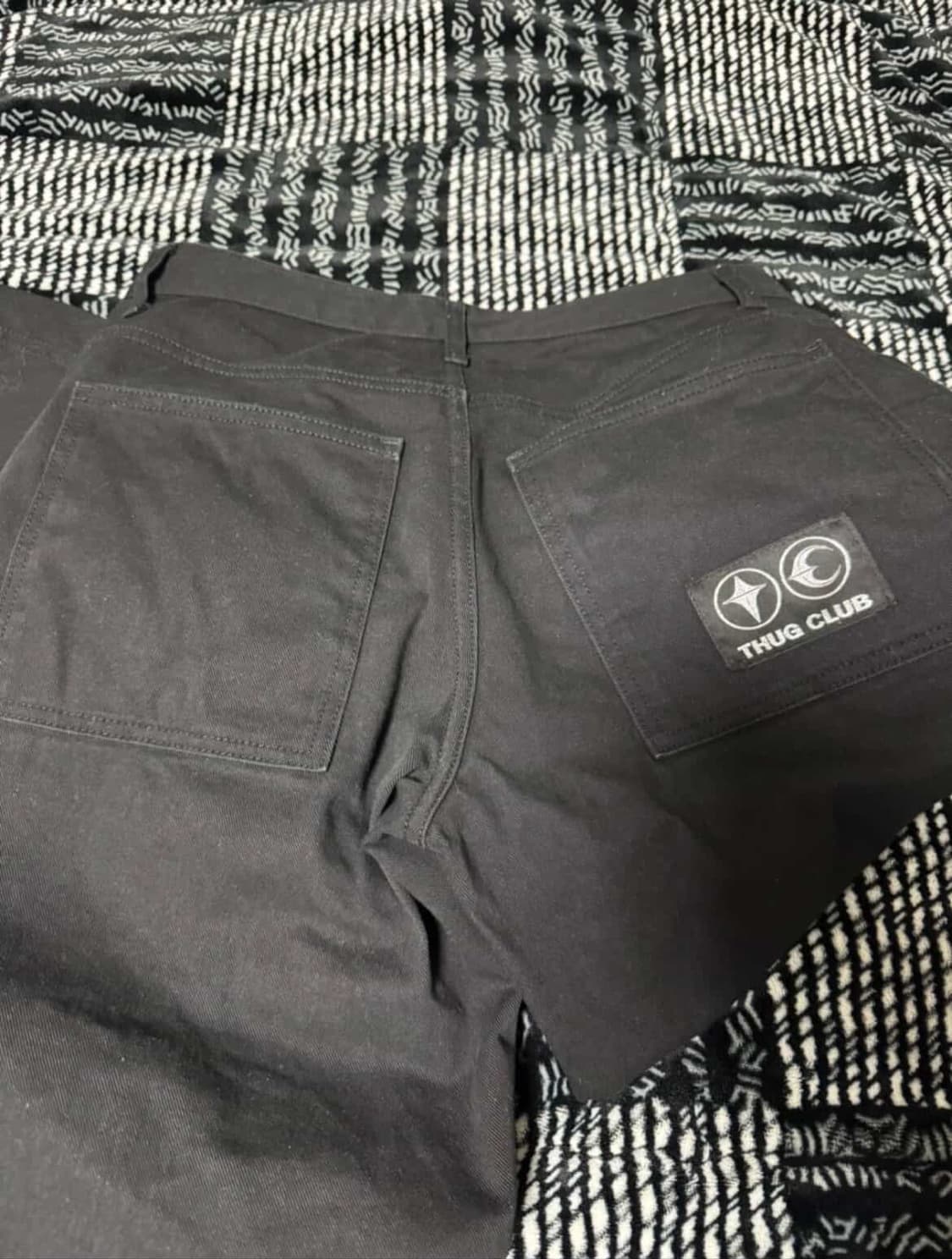 떠그 클럽 팬츠 상품이미지2