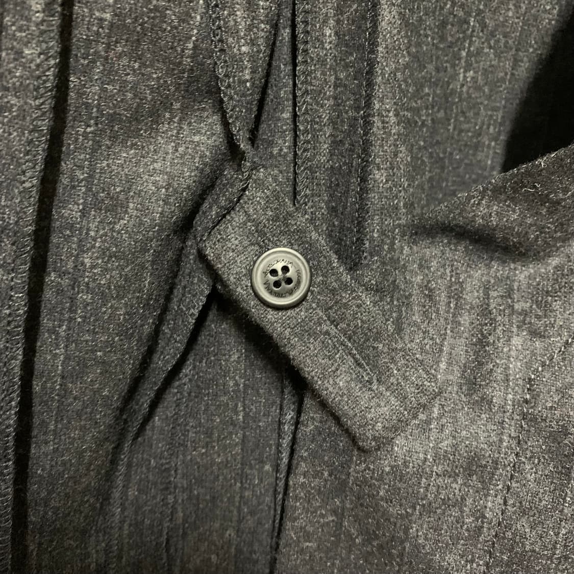 viviennewestwood 울 스트라이프 원피스 상품이미지7