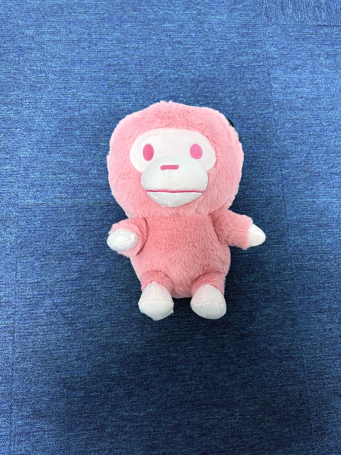 베이비 마일로 플러시 인형 백팩 상품이미지1