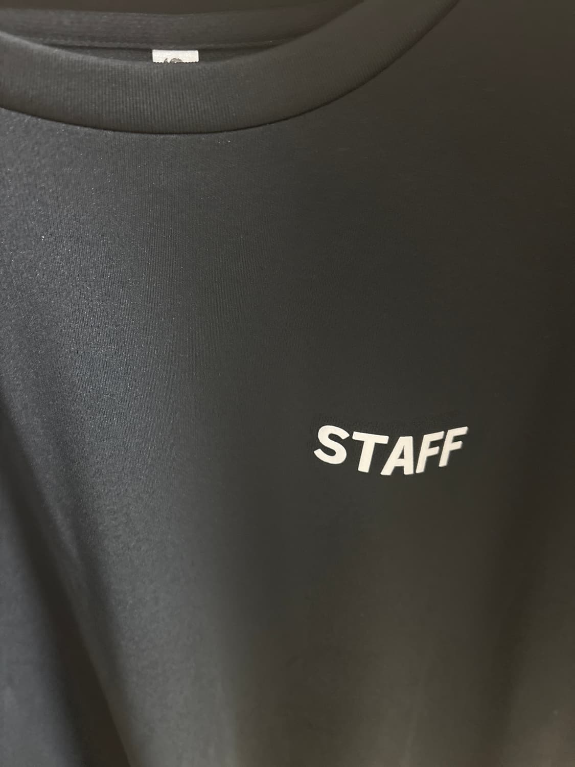 칸예웨스트 스태프 티셔츠  상품이미지2