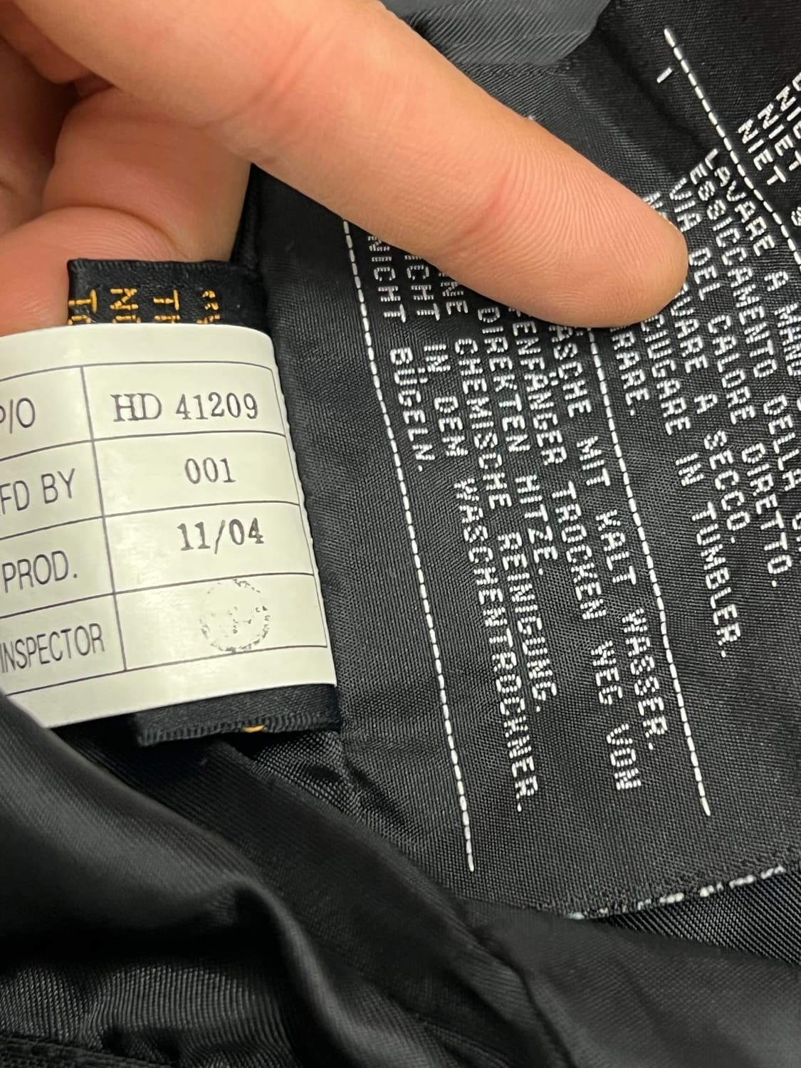 Harley Davidson Racing Jacket 상품이미지6