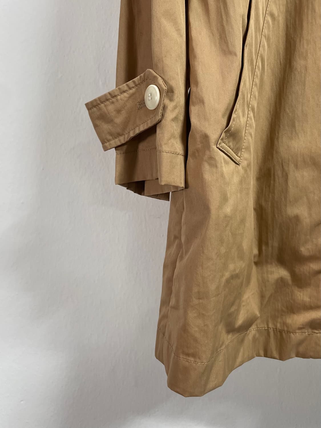 세인트제임스 우먼스 트렌치코트 (on.585) 상품이미지4