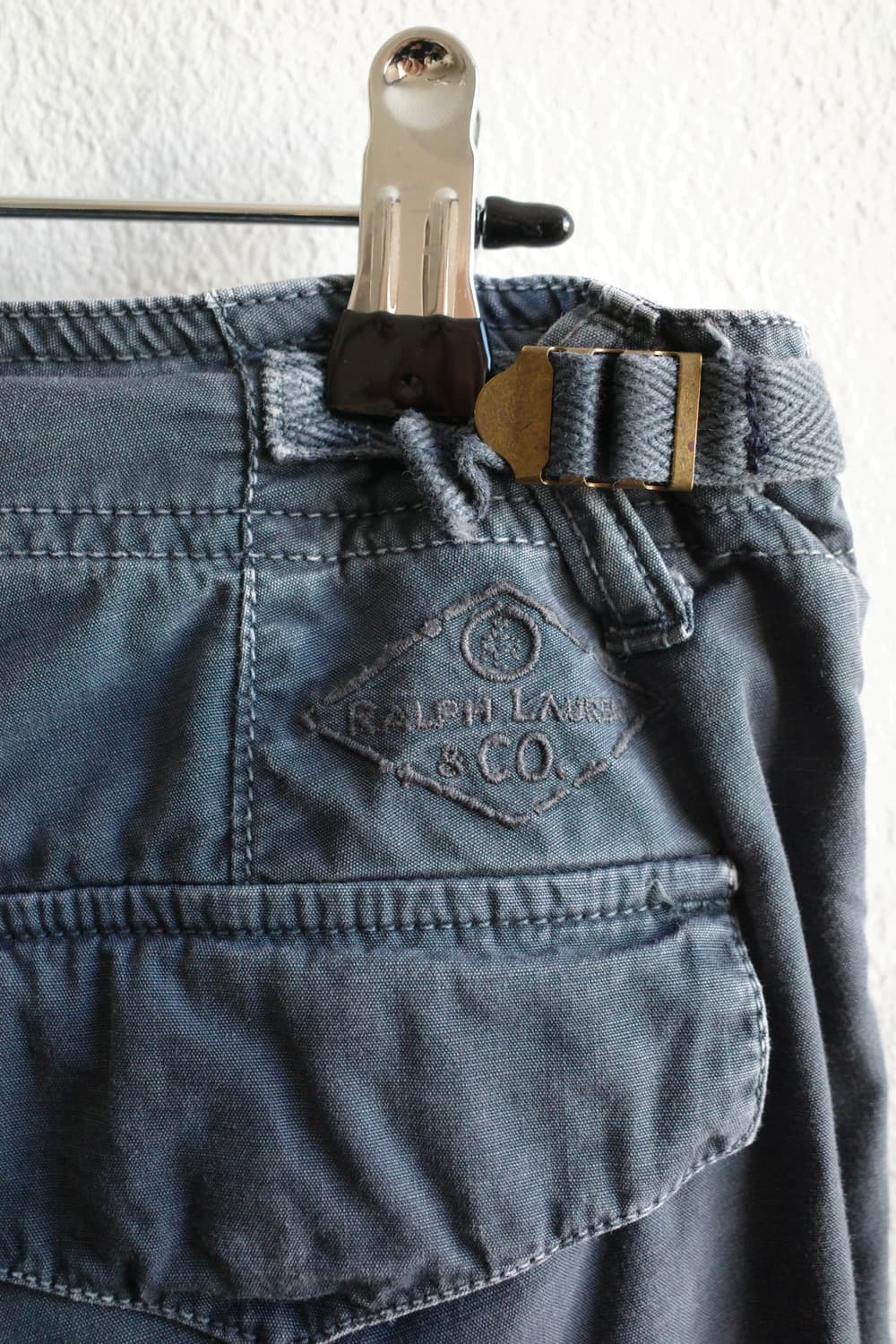 폴로 밀스펙 카고 팬츠 상품이미지6