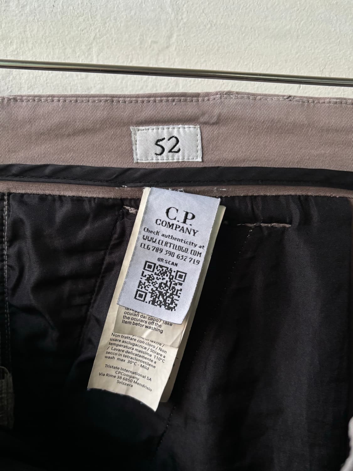 C.P. 컴퍼니 렌즈 팬츠 상품이미지9