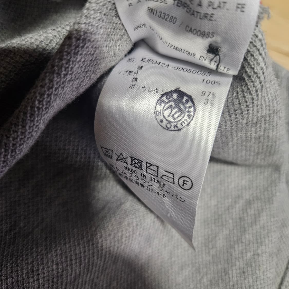 몽클레어 반팔티 상품이미지4