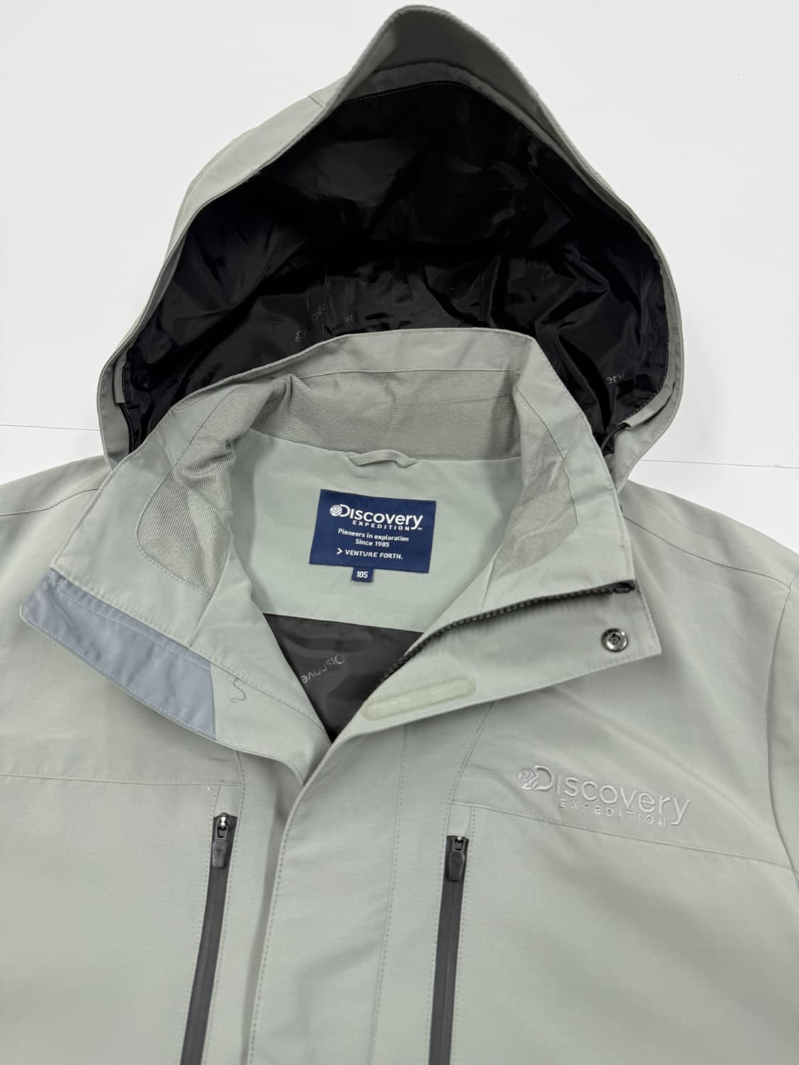 디스커버리 익스페디션 바람막이 상품이미지4
