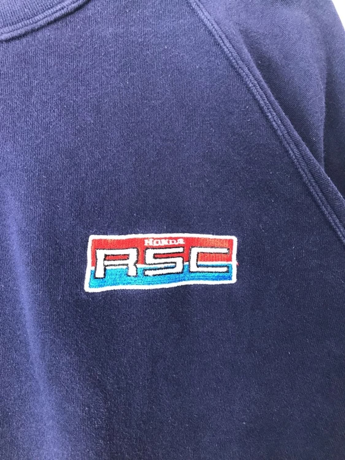 80s Honda RSC Japan Sweatshirt 상품이미지6