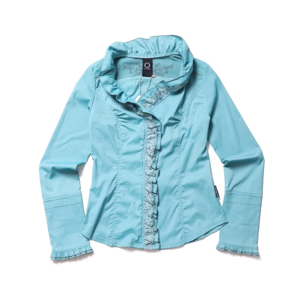 오즈 온 Ozz On Frill Jacket    상품이미지2