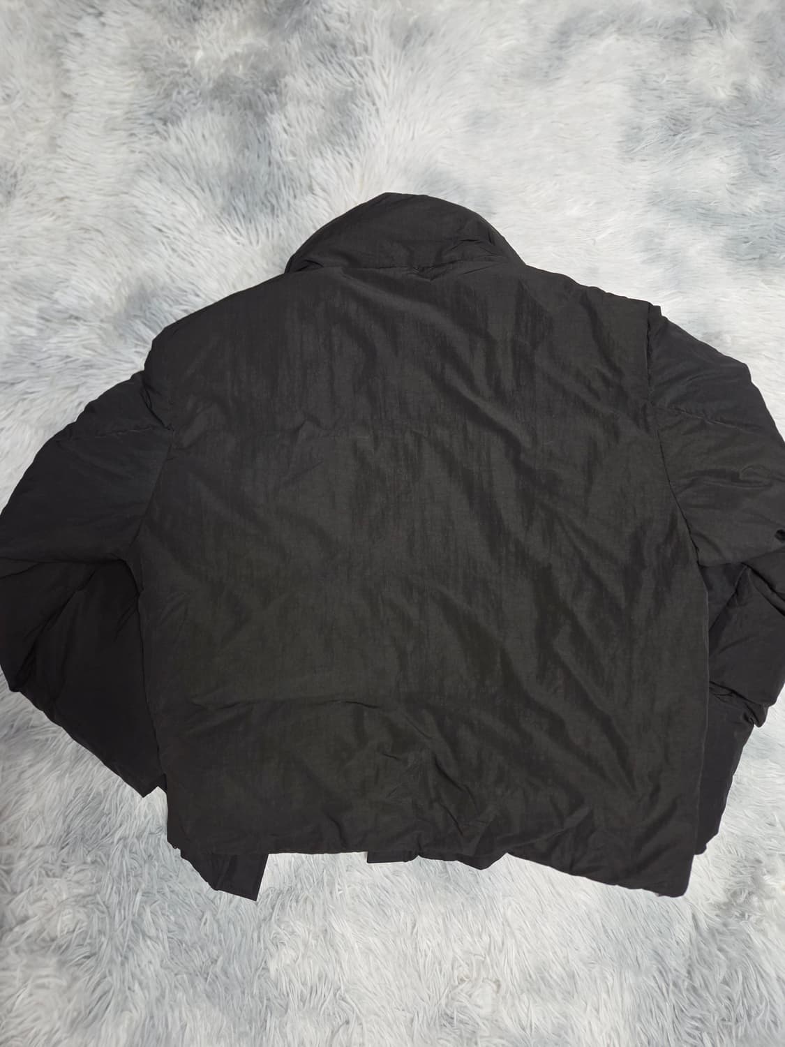 noirer 블랙 패딩 48 상품이미지6