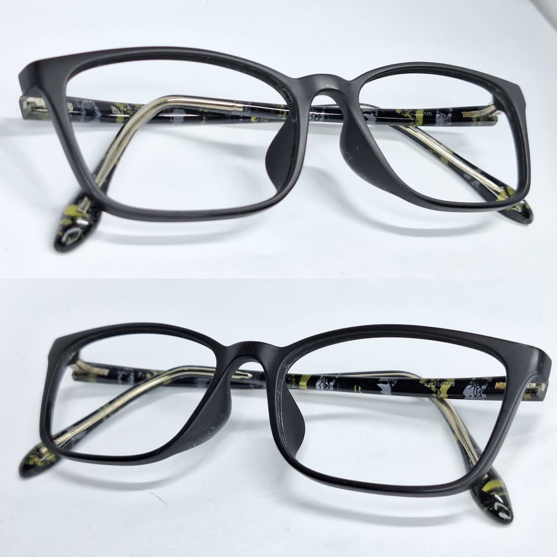 EASTBOY 이스트보이 스퀘어 안경테 안경/일본 수입 빈티지 패션 상품이미지4