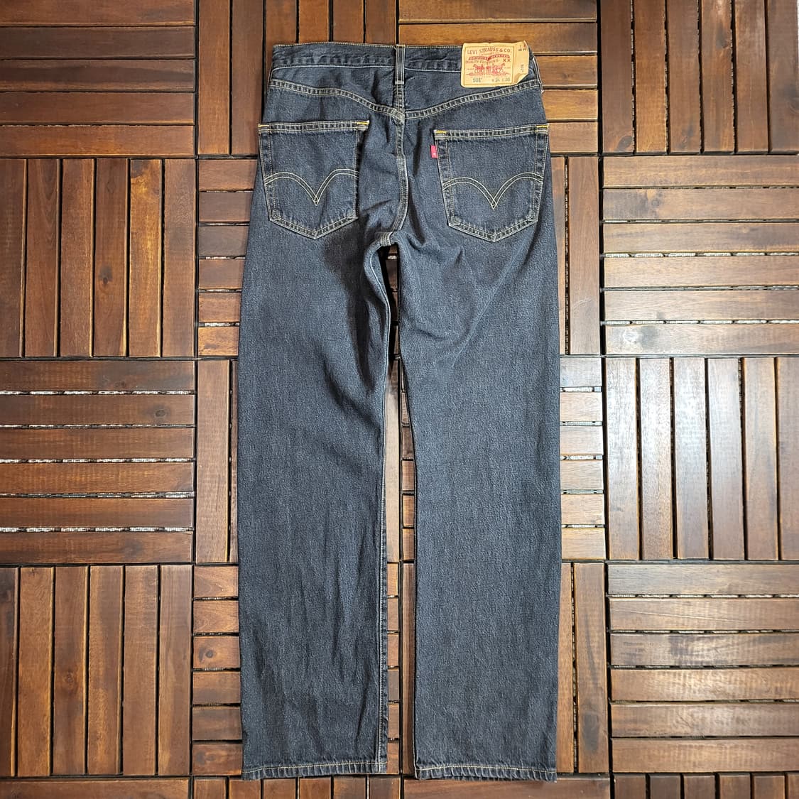 00s 리바이스 청바지 501 (30) 상품이미지5