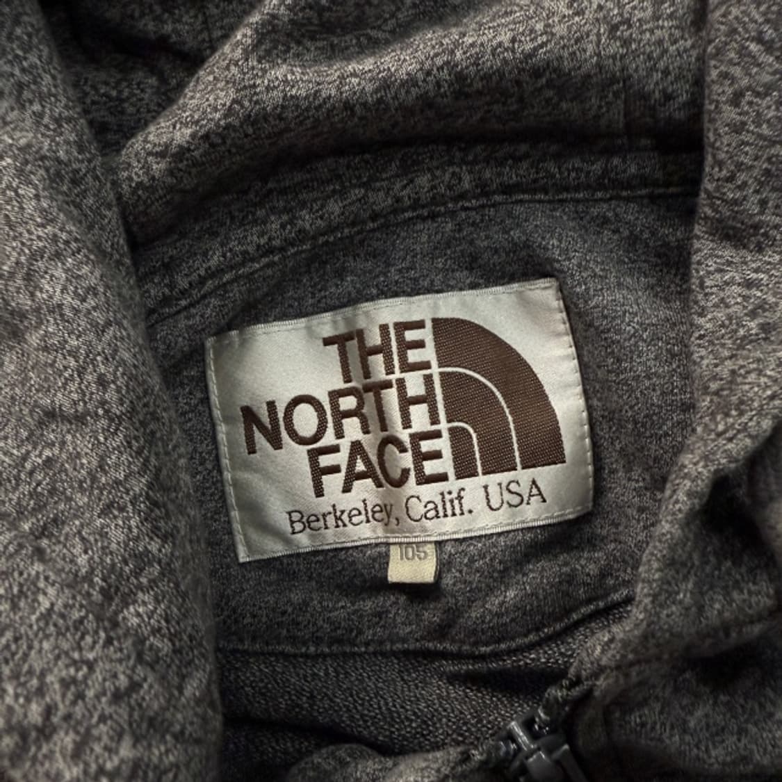 105 노스페이스 화이트라벨 후드집업  상품이미지4