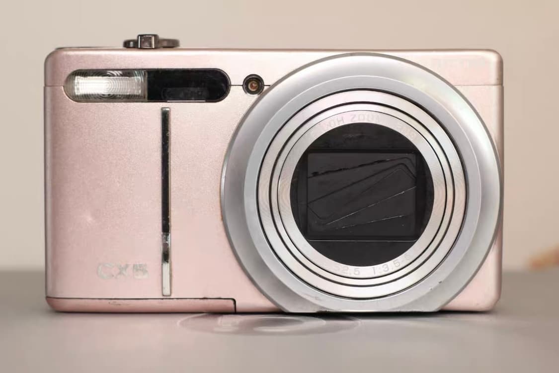 리코 CX5 핑크 | Ricoh 상품이미지2