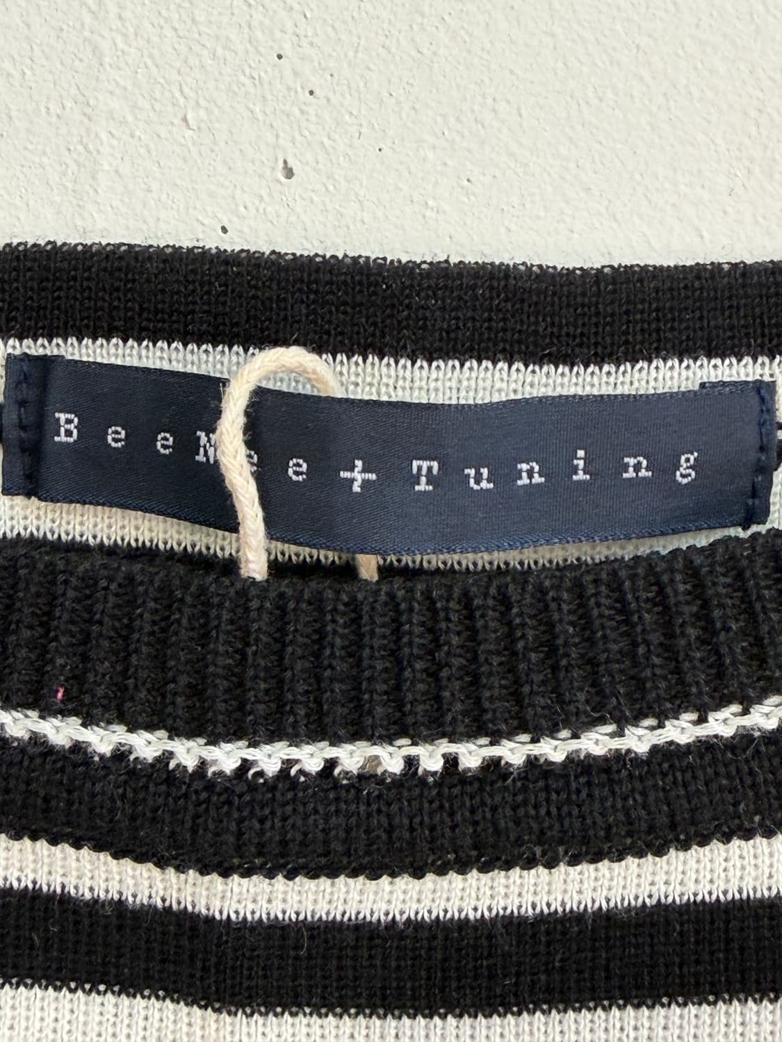 BeeNee+Tuning sleeveless 상품이미지5