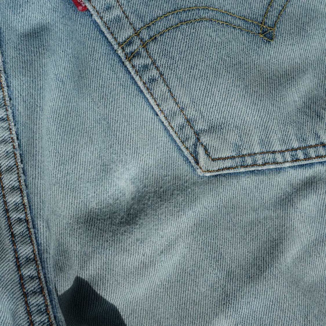 리바이스 503 연청 데님 팬츠 (W31) 상품이미지9