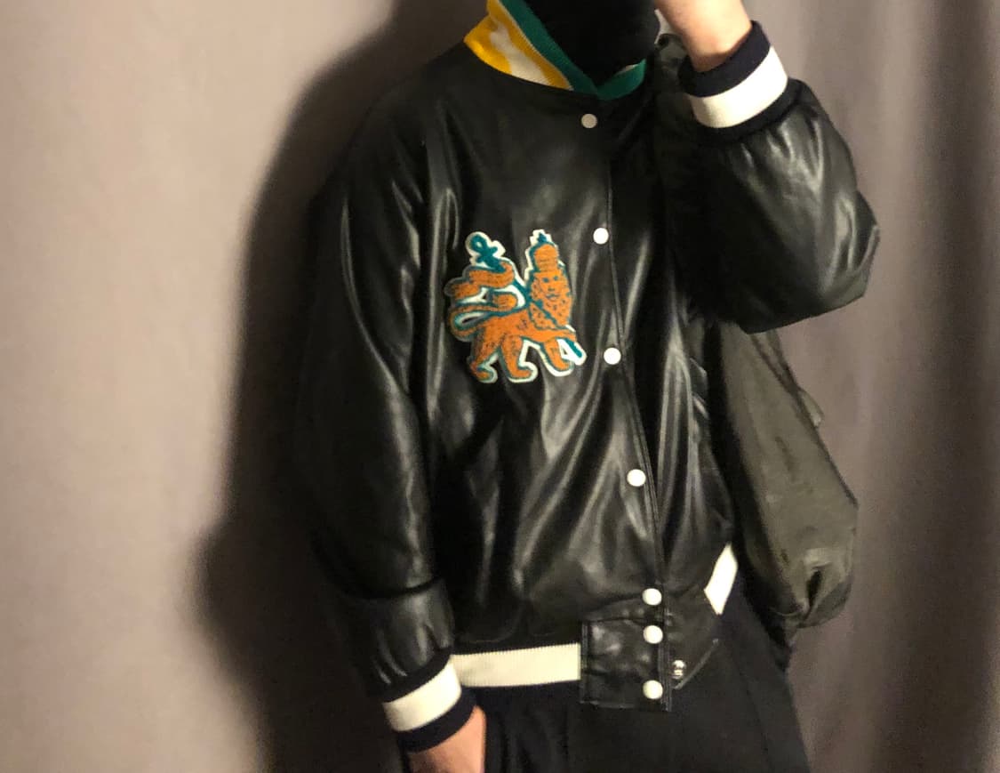 사스콰치패브릭스 스타디움 자켓 상품이미지5