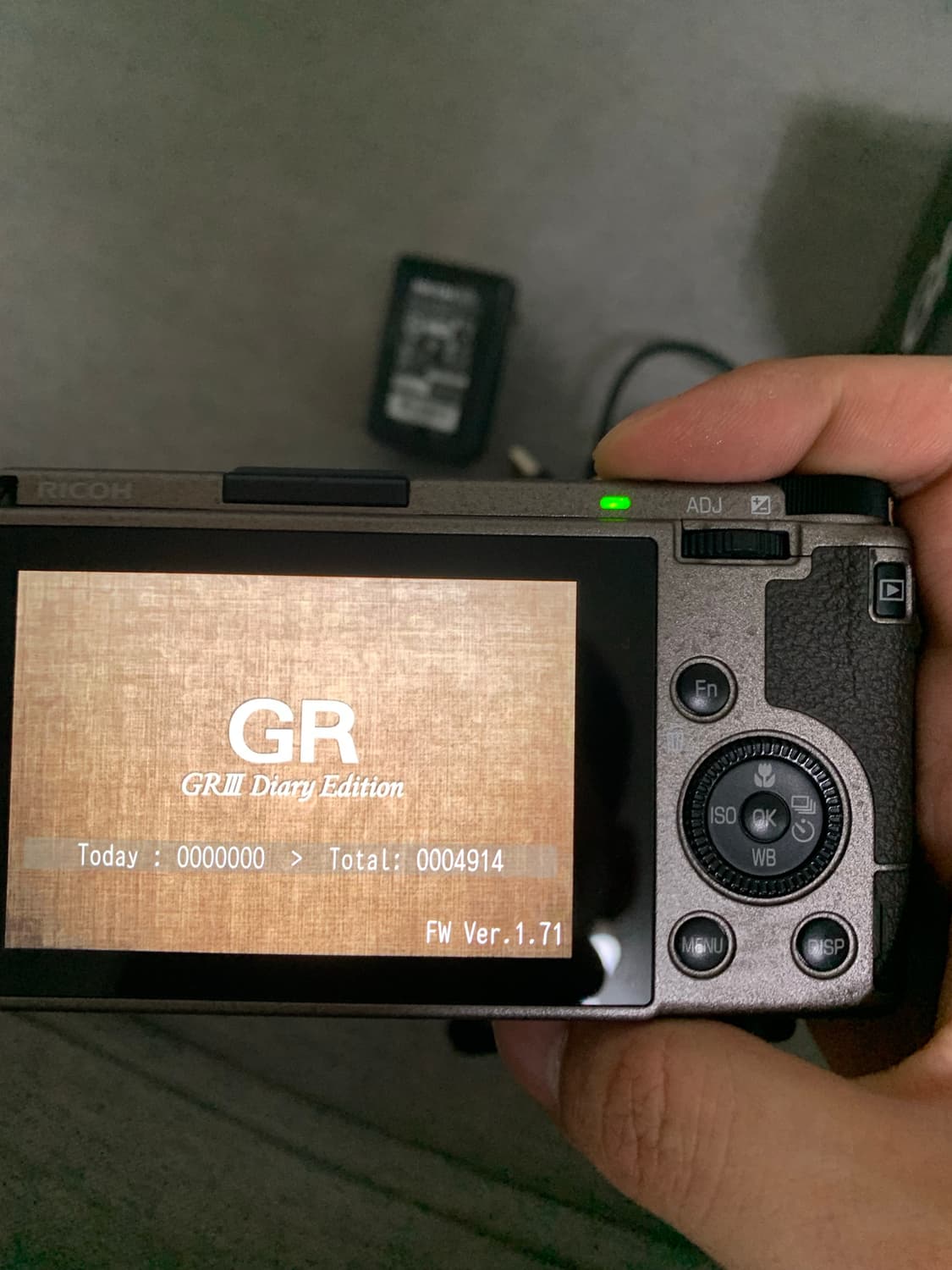 리코 GR3 다이어리에디션 상품이미지4
