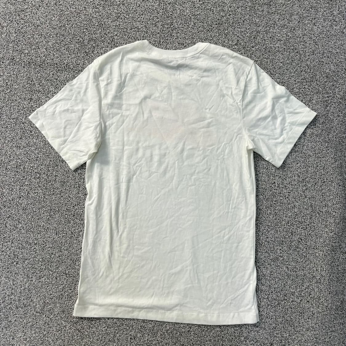 XS 나이키 빅로고 반팔 티셔츠 0402J 상품이미지3