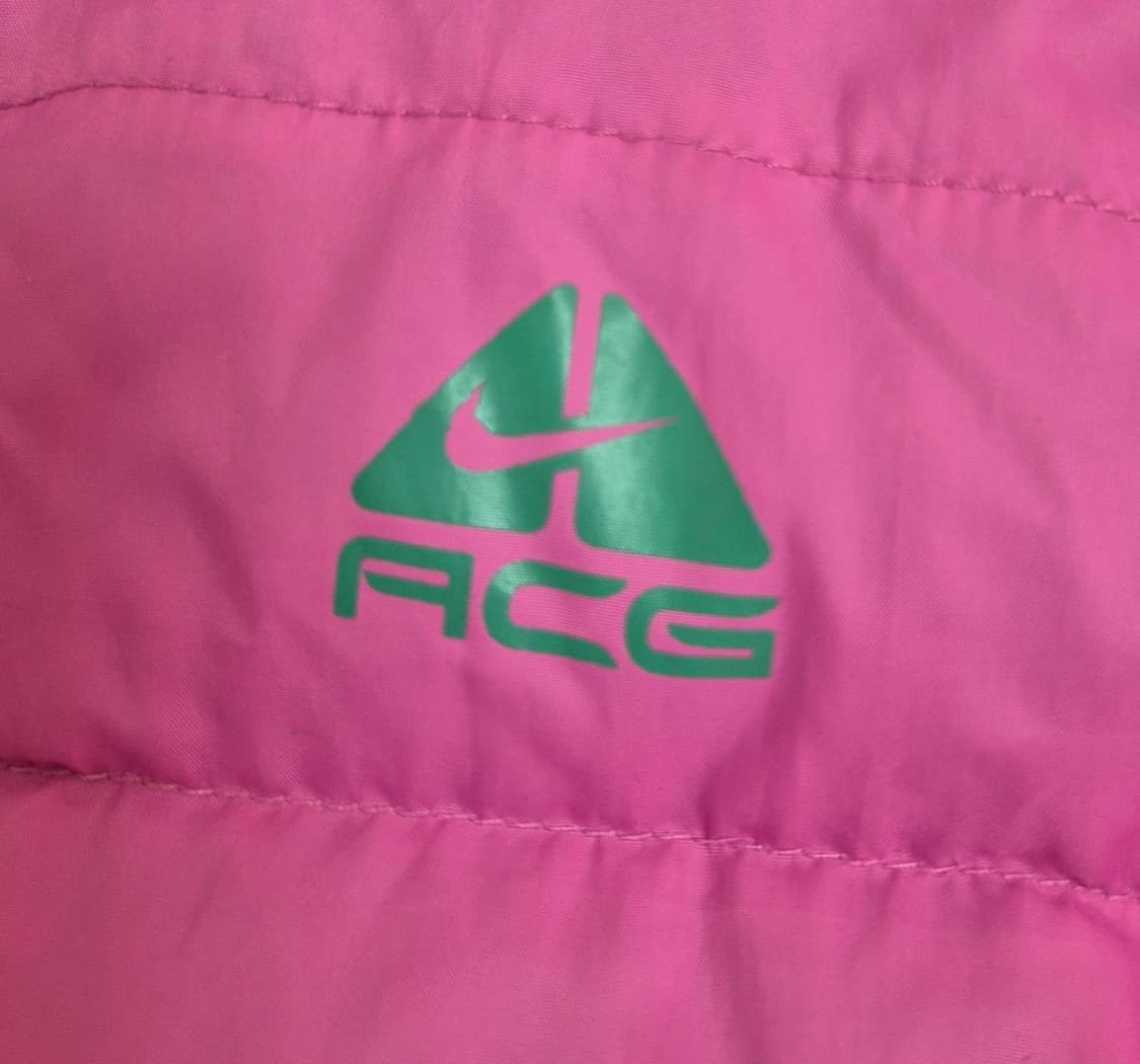 나이키 ACG 구스다운 경량패딩 상품이미지2