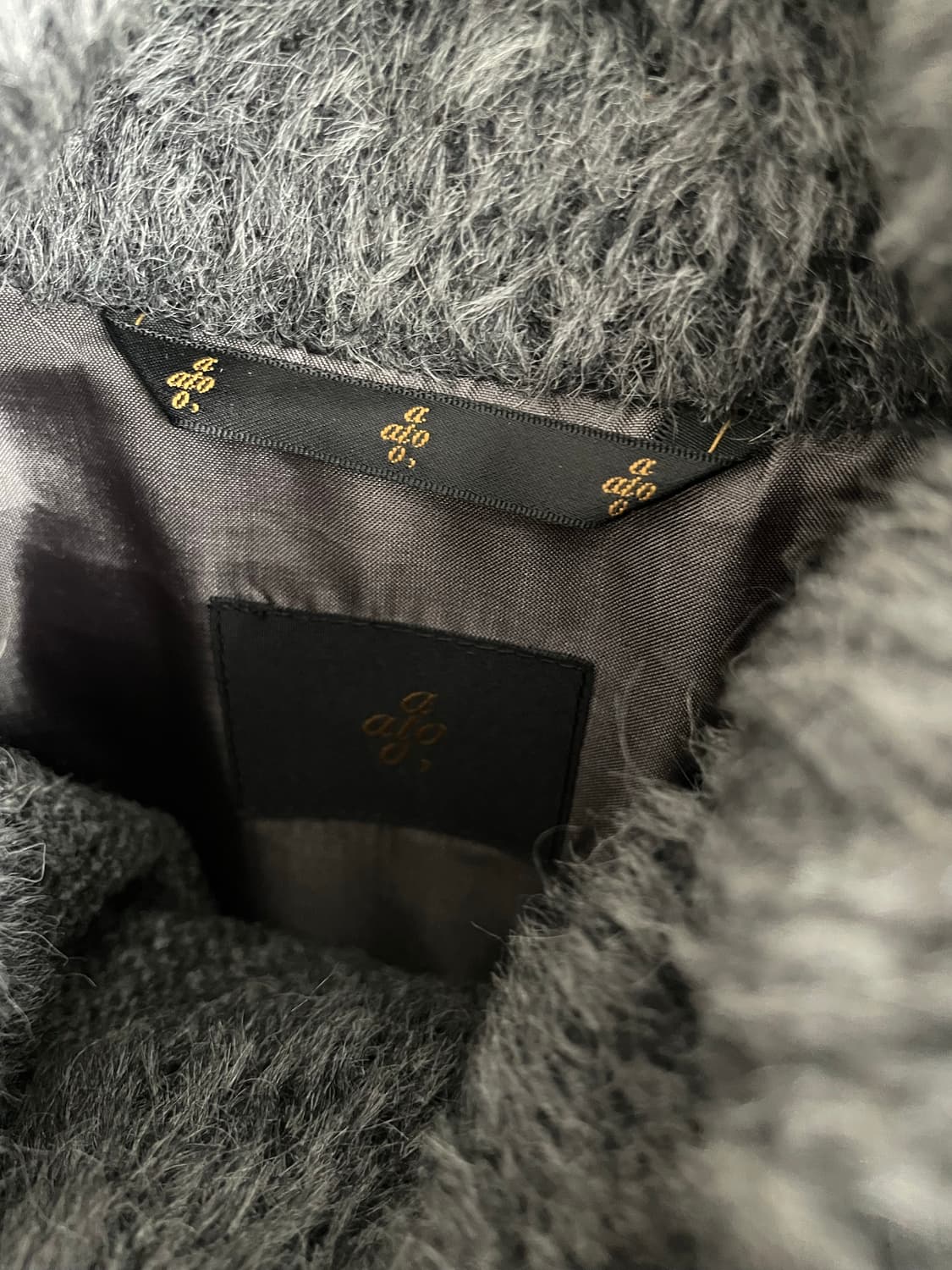 ato 하이넥 다운 패딩 자켓 상품이미지7