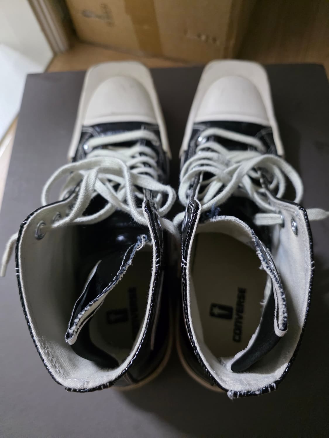 컨버스 다크쉐도우 터보다크 상품이미지2