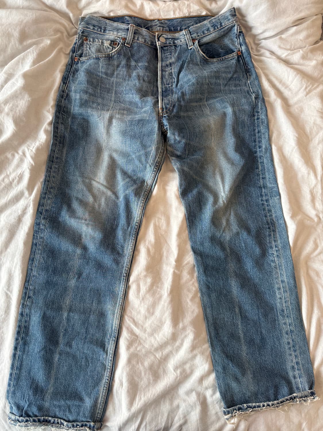 리바이스 501 상품이미지1