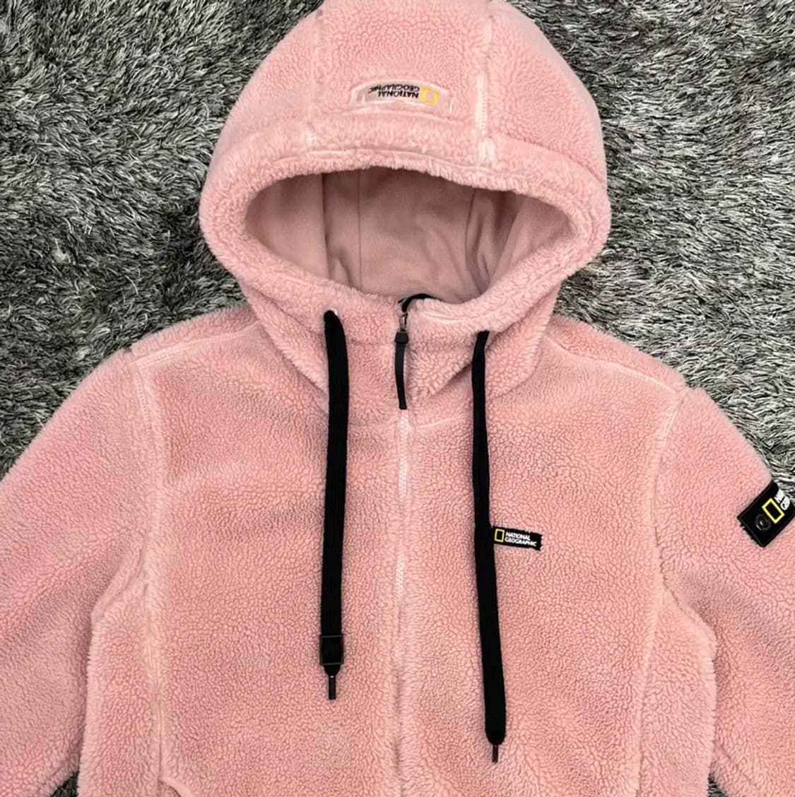 네셔널지오그래픽 여성 후리스 (S) 상품이미지2