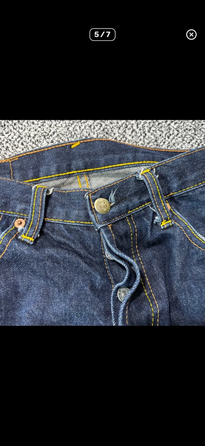 Evisu 상품이미지5