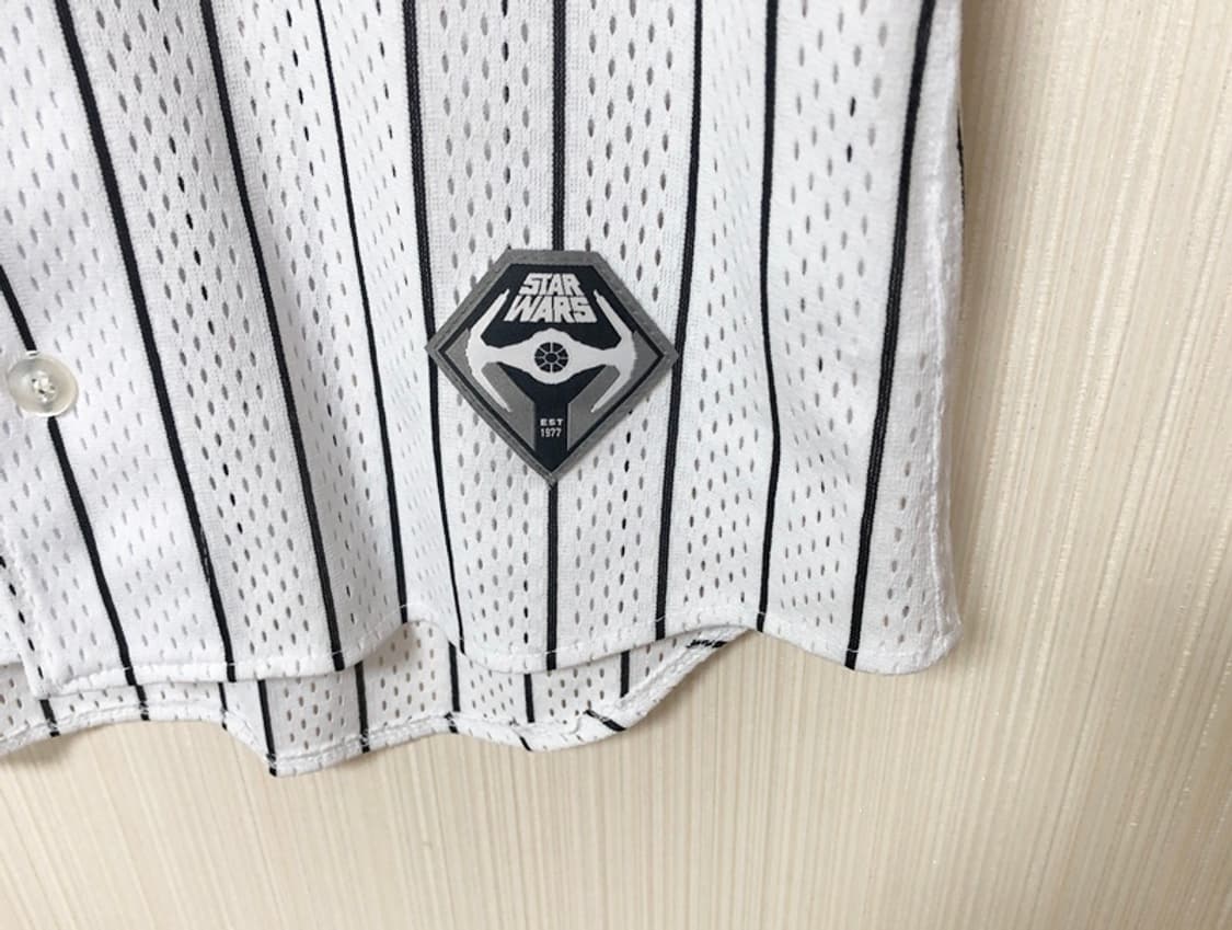 KBO 스타워즈 X LG트윈스 홈유니폼/져지 100 #11 류제국 상품이미지7