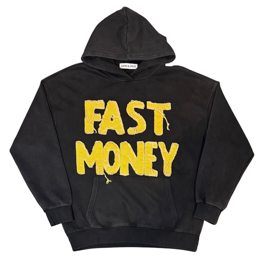 Fastmoney레터링후드티 상품이미지7