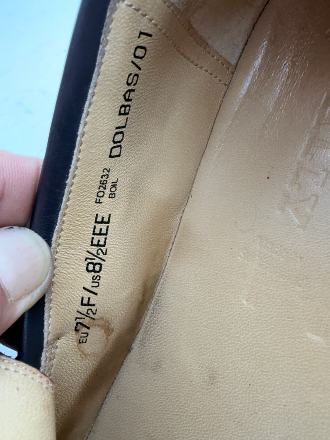 정품)발리 265 상품이미지8