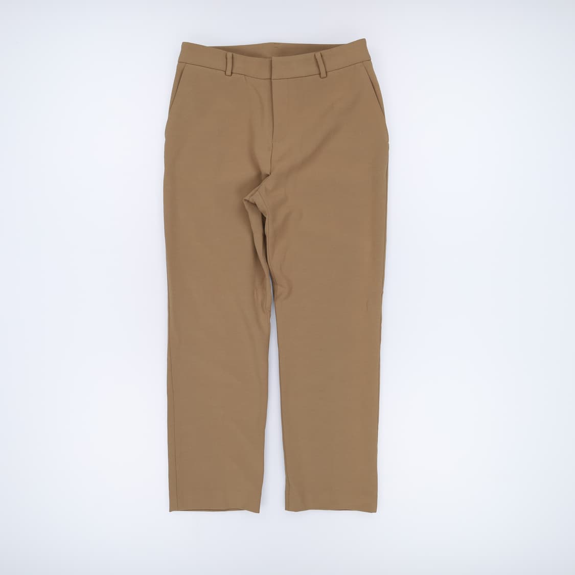 [38] 라코스테 래귤러핏 기모슬랙스 1231H2 상품이미지1