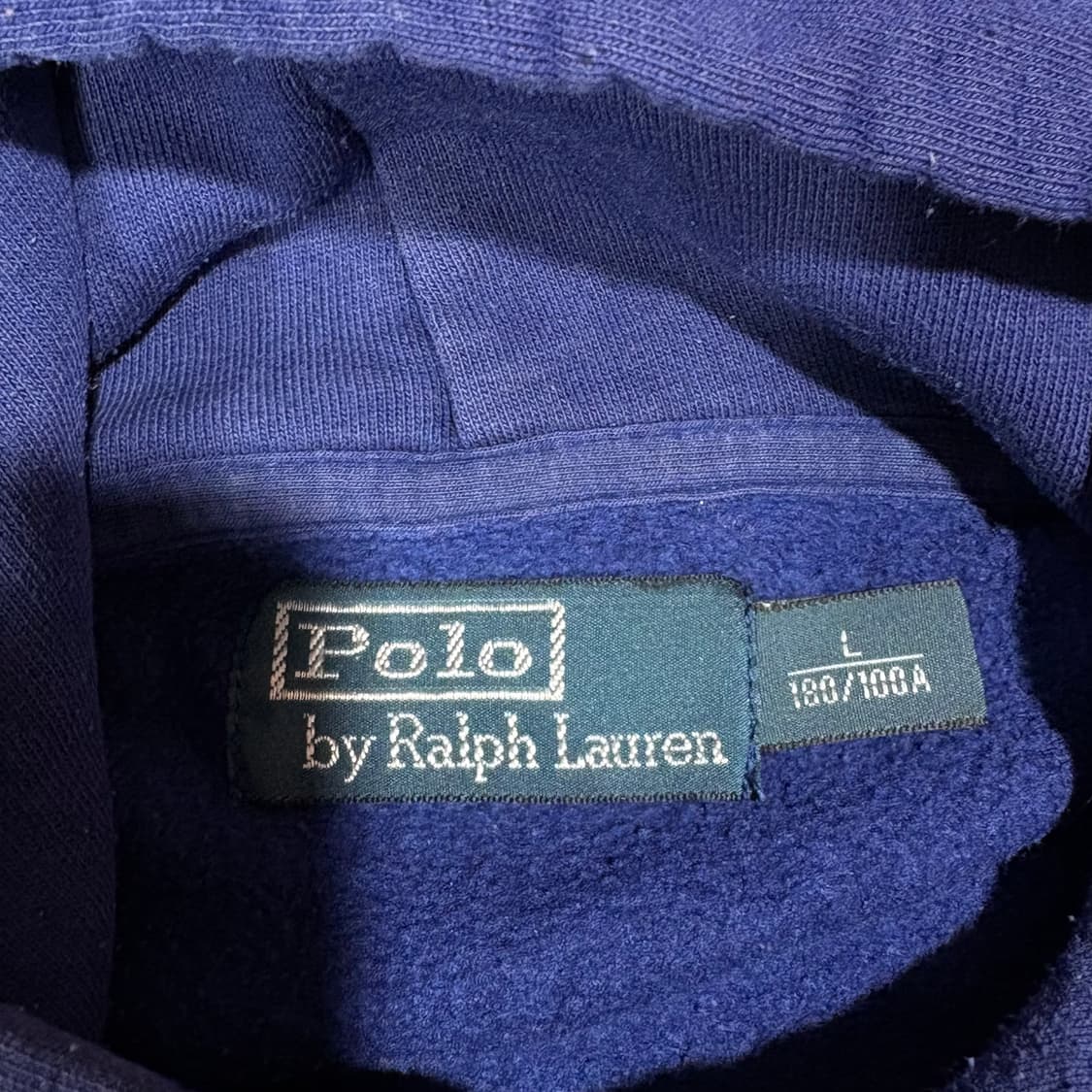 폴로 랄프로렌 빅포니 후드티 상품이미지5