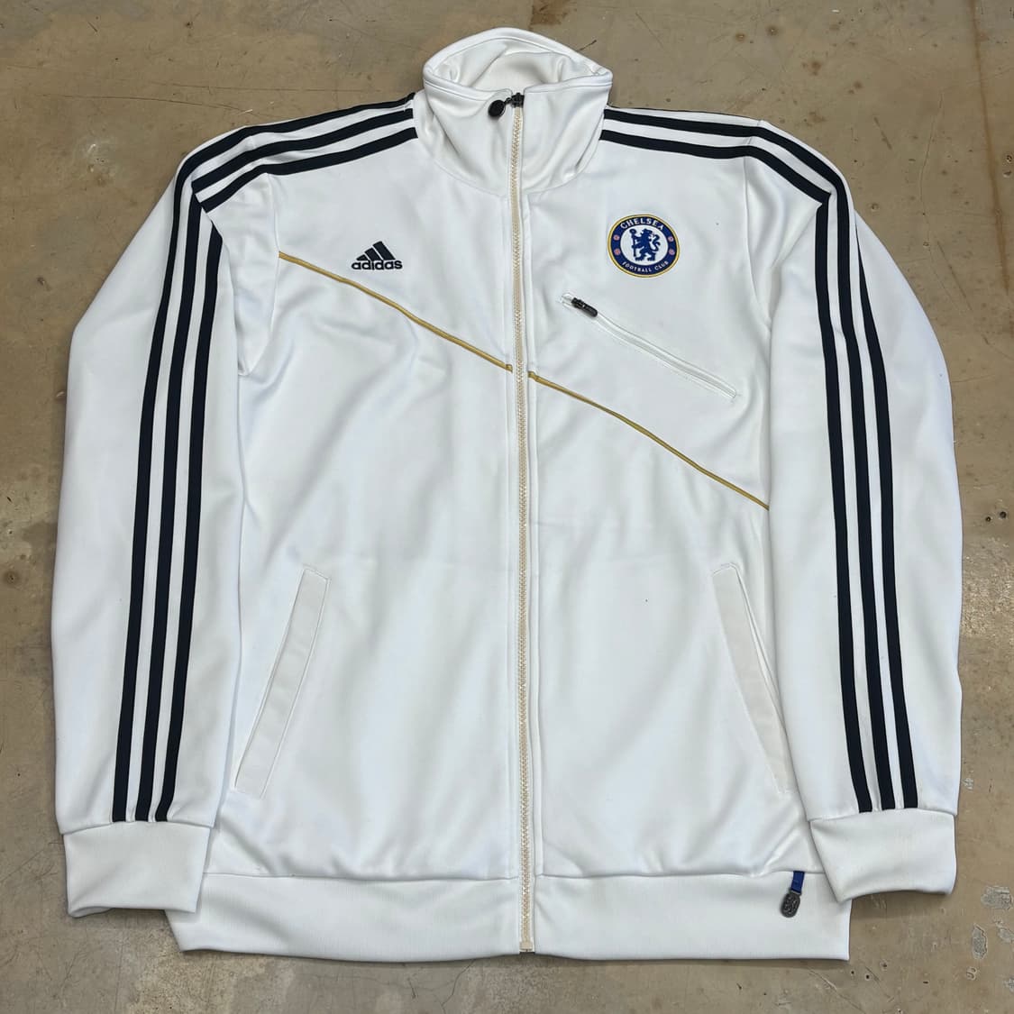 XL 아디다스 첼시 트랙탑 상품이미지2