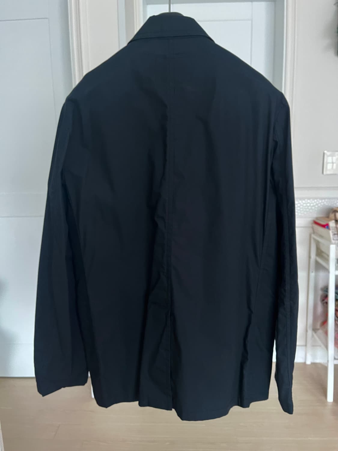 포터리 다크네이비 블레이저 상품이미지5