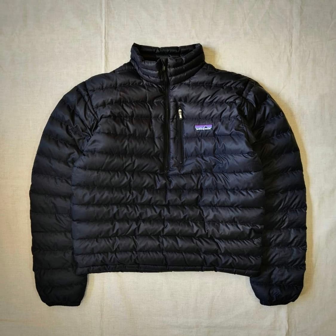 2000’s Patagonia Half-Zip Down Jacket 상품이미지4
