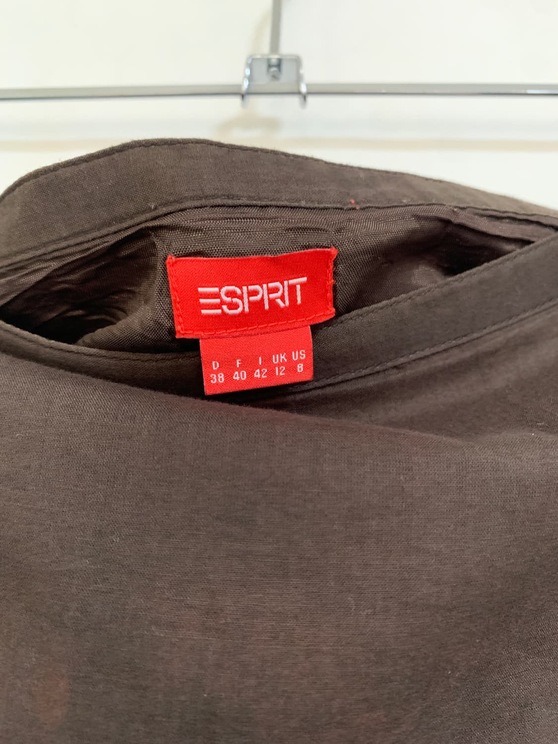 ESPRIT 독일 빈티지 레이스 자수 스커트 상품이미지7