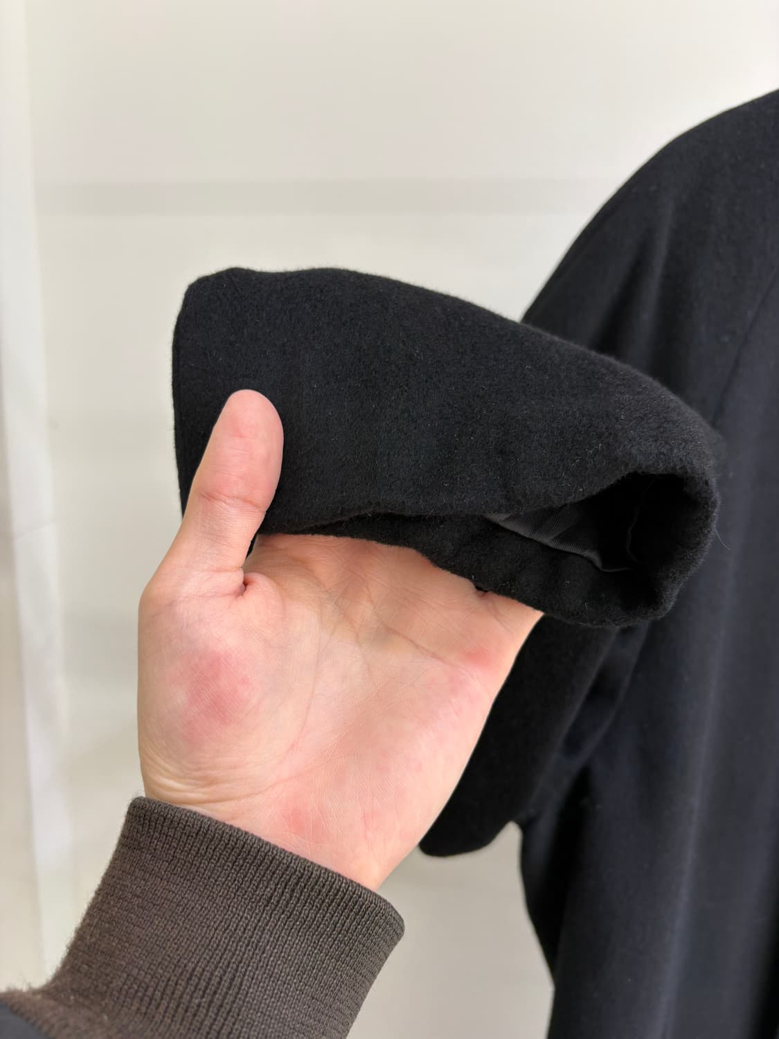 DICUORE (CASHMERE 100%) 코트 상품이미지4