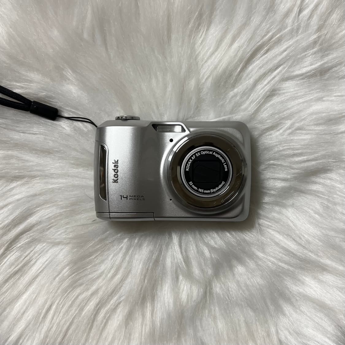 kodak c195 코닥 이지쉐어 실버 빈티지디카 상품이미지1