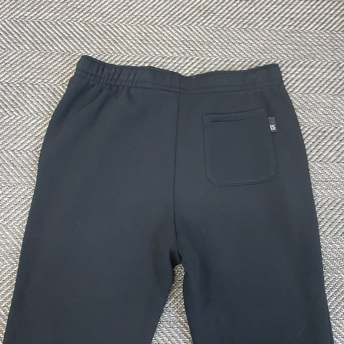 장미쉘바스키아 밴딩 기모 조거팬츠 남자34~35 상품이미지5