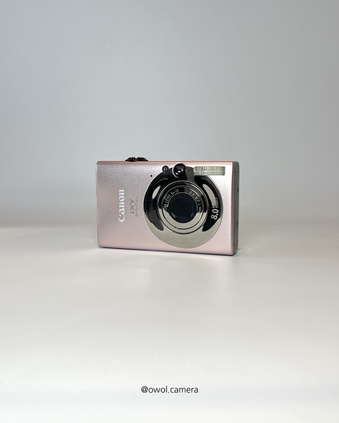 작례O) 캐논 익시 디지털 20is canon ixy 20 is 상품이미지2