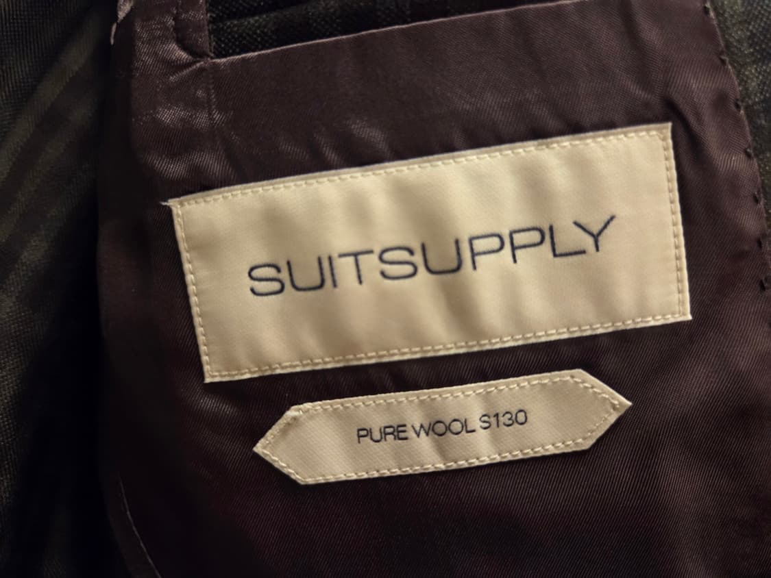 수트서플라이 자켓 상품이미지5