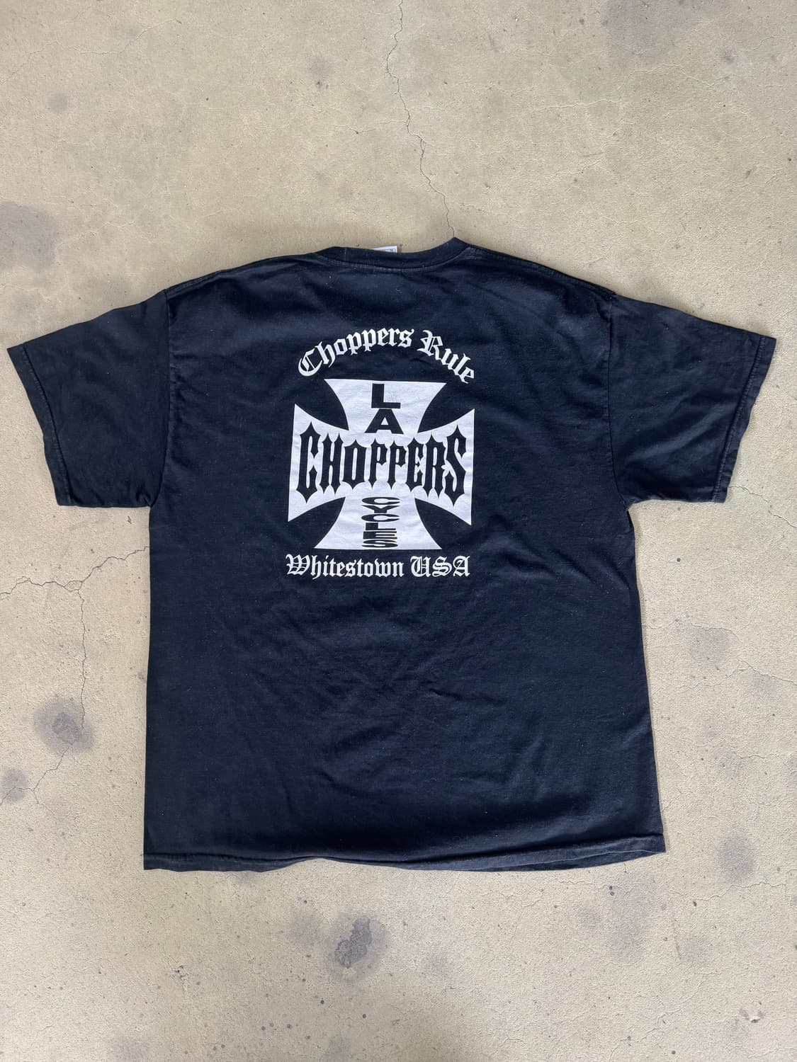빈티지 챠퍼스 chopper’s 셔츠 XL 상품이미지5
