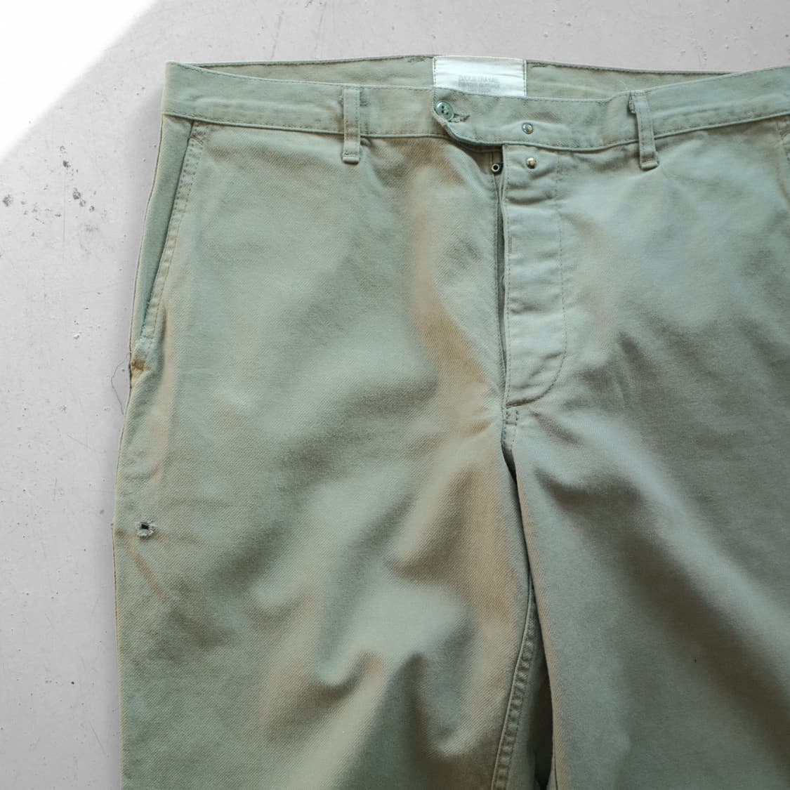Made In FRANCE Zucca Travali Pants 상품이미지2