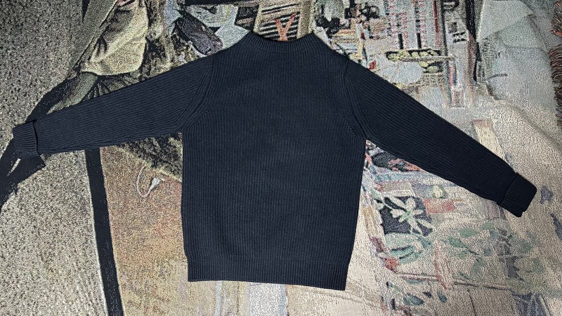 안데르센 안데르센 다크인디고 스웨터 상품이미지2