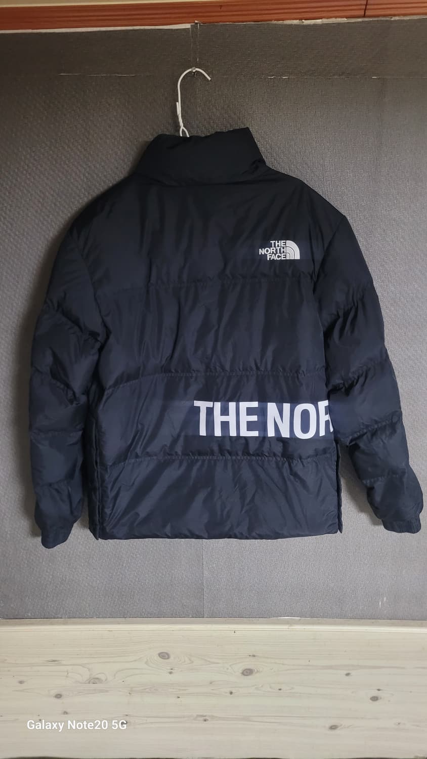 노스페이스 패딩 상품이미지2
