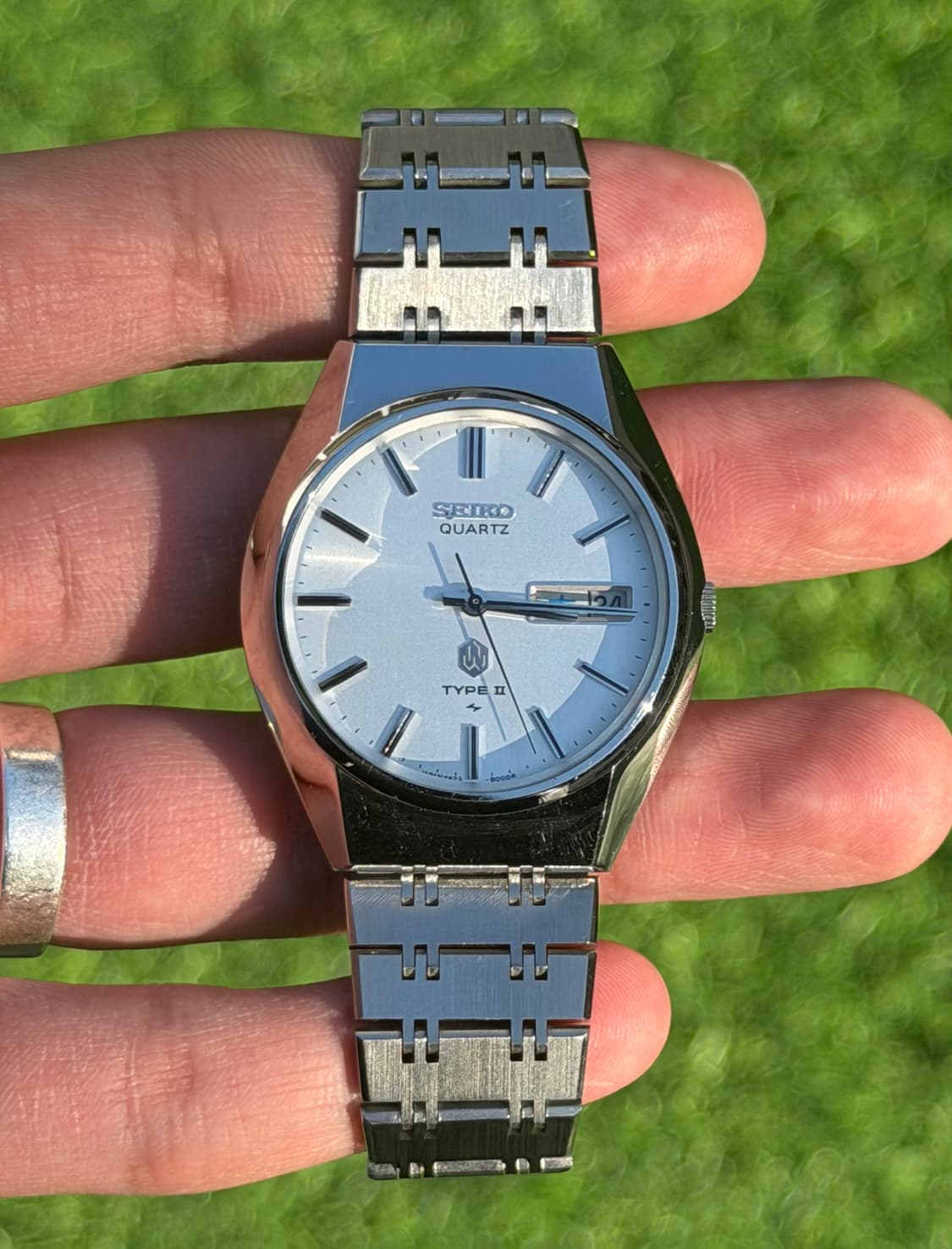 SEIKO quartz type2 상품이미지2